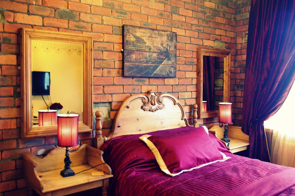 Crown House Suites ฮาลิแฟกซ์ ห้อง รูปภาพ